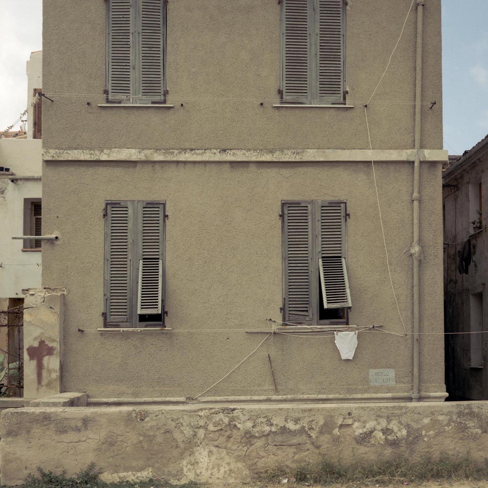 houses windows old italy italian vintage ***
